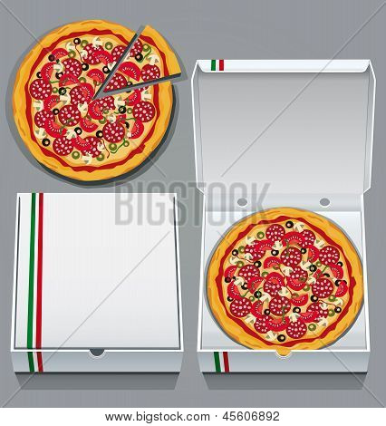 Pizzadozen