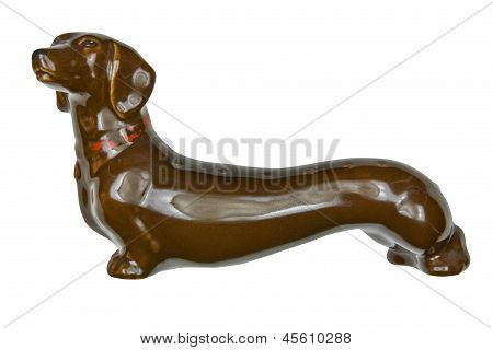 สุนัขโบราณ Figurine