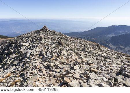 Landscape Of Pirin Mountain Near Polezhan Peak, Bulgaria