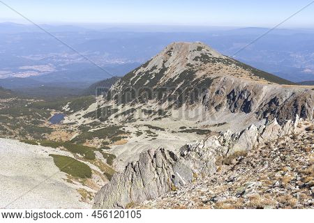 Landscape Of Pirin Mountain Near Polezhan Peak, Bulgaria