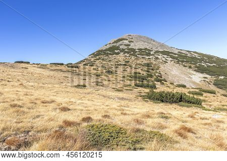 Landscape Of Pirin Mountain Near Polezhan Peak, Bulgaria