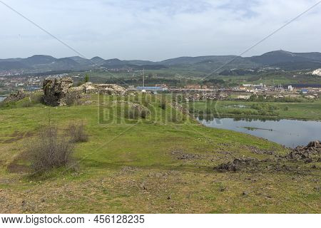 Ruins Of Ancient Vishegrad Fortress, Bulgaria