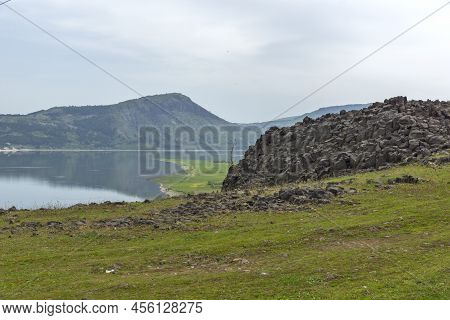 Ruins Of Ancient Vishegrad Fortress, Bulgaria