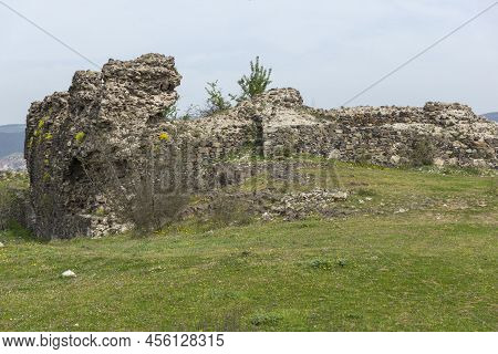 Ruins Of Ancient Vishegrad Fortress, Bulgaria