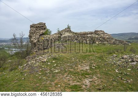 Ruins Of Ancient Vishegrad Fortress, Bulgaria