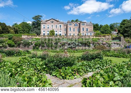 Hestercombe House And Gardens
