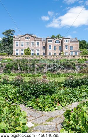 Hestercombe House And Gardens