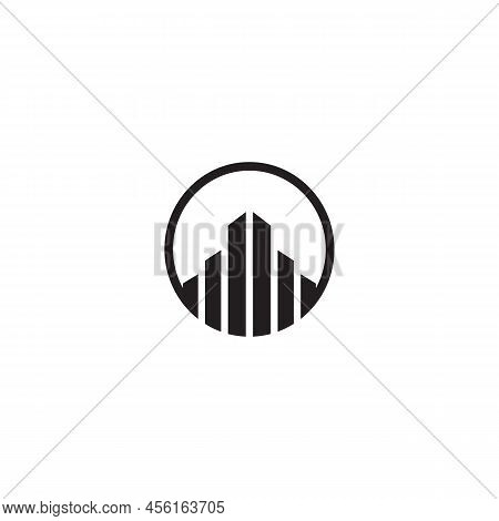 Building Logo Icon Design Inspiation Vector Template