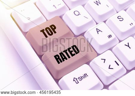 Text Showing Inspiration Top Rated. Word For The High Amount Of A Charge Or Payment Based On Calcula
