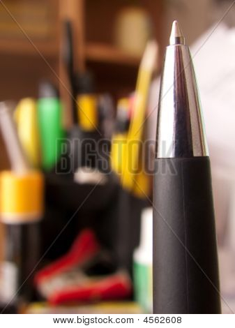 The Pen