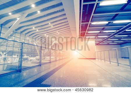 Haute vitesse??Rail Station