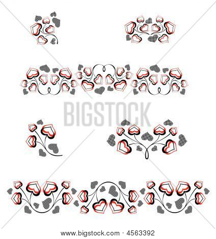 Florales Muster