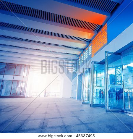 Haute vitesse??Rail Station
