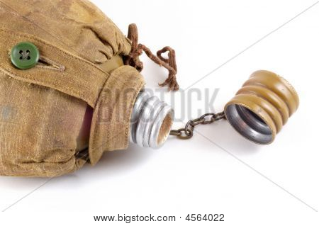 Matraz militar