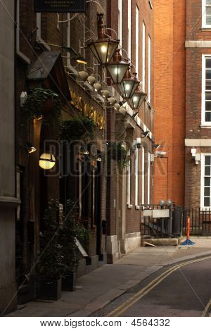 Street Londra