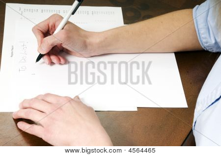 할 일 목록