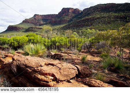 Ikara Flinders Ranges National Park - Australia