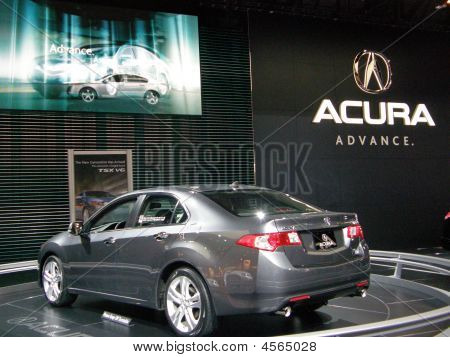 Acura Tsx