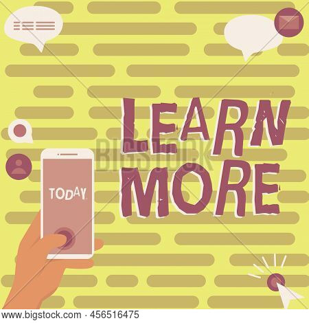 Conceptual Display Learn More. Business Overview Deepen Knowledge Of The Thing You Want To Do Or New