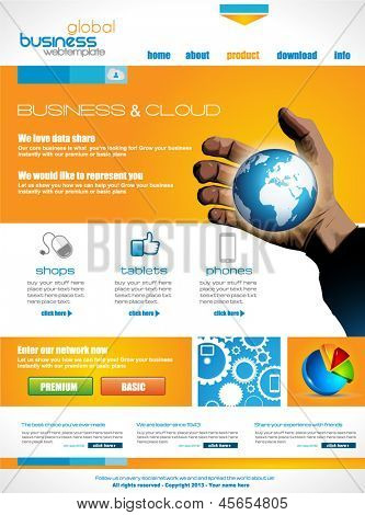 Bolla di vetro infografica su sfondo di carbonio per visualizzare e classificare i dati in un moderno stylis