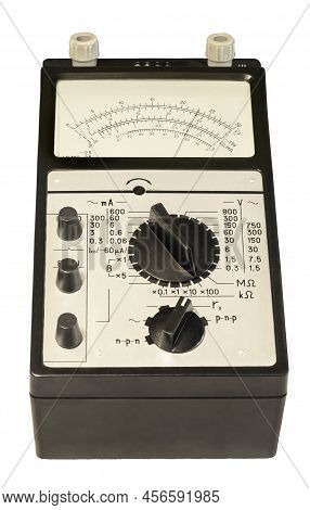 Analog Old Multimeter Avometer