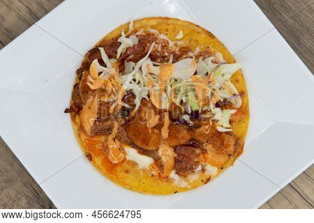 Delicious Mexican Cuisine For A Hearty Appetite.