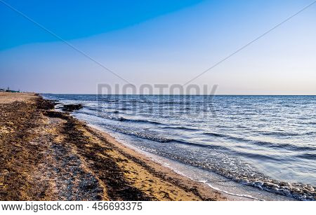 The Sea Landscape, Azov Sea, Ukraine