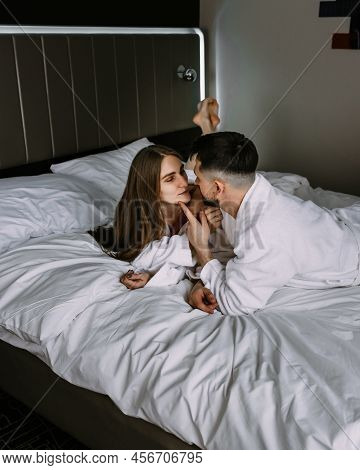 Young Loving Couple Image & Photo (Free Trial) | Bigstock