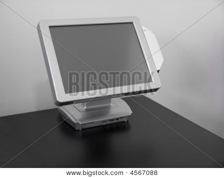 Visor de Lcd touch-screen