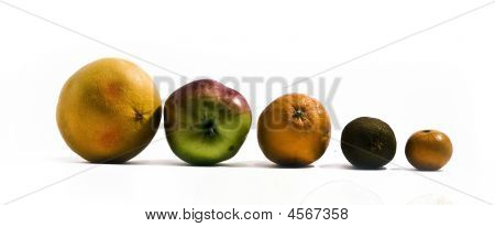 Фрукты