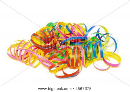 Flâmulas de festa