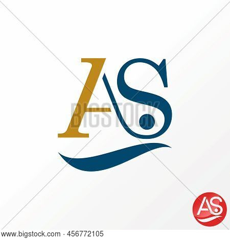 Simple And Unique Letter Or Word As Serif Font On Cut Connect With Human Or Body Image Graphic Icon 