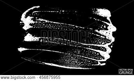 Soap Texture. Grunge Background. Foam Water. Soap Bubble Stain. Lather. Shampoo. Shaving Cream. Bath