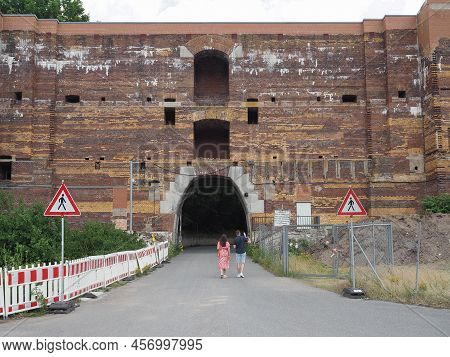 Kongresshalle Transl. Congress Hall In Nuernberg