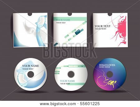 editable corporate identity