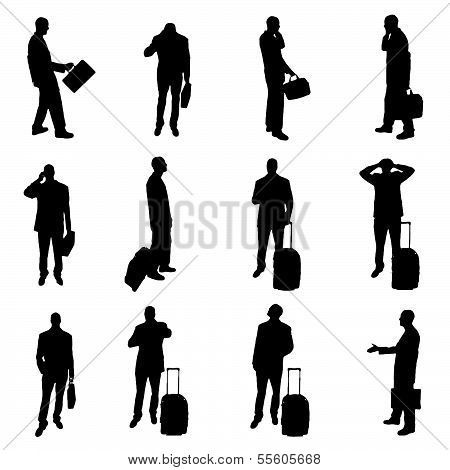 silhouette