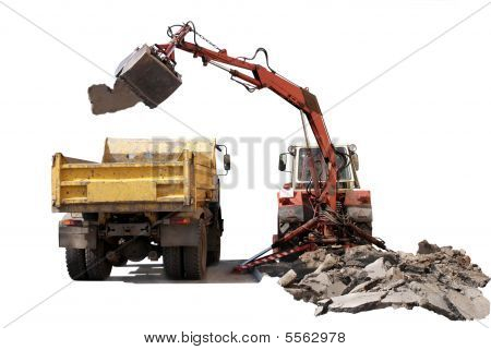 仕事のための特別な機器