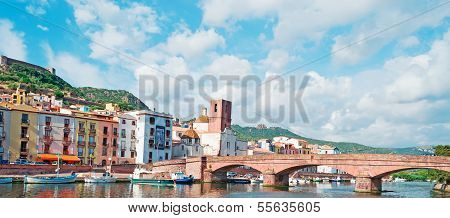 Temo Shore In Bosa