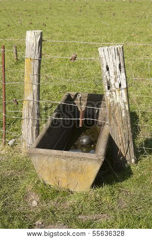 Water trough