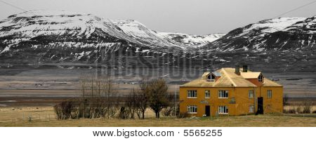 Frostastadir, Islanda