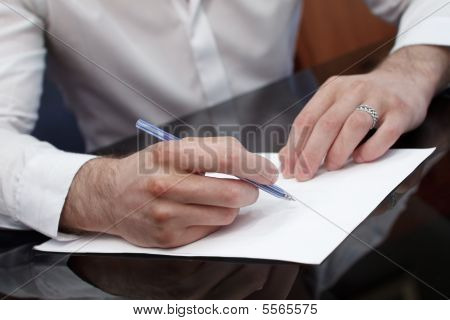 De korte Cv, CV, schrijven