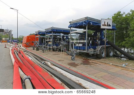 Water Pumps