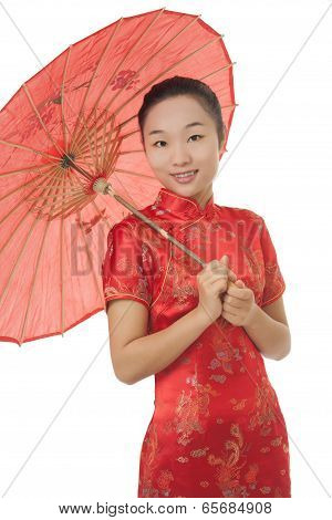 Chinese Woman
