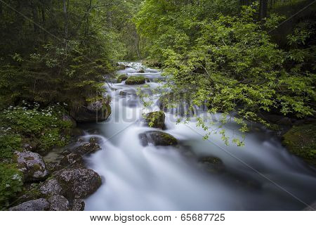 Schwarzbach River
