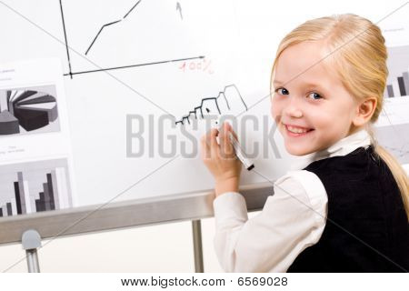 Ragazza di successo