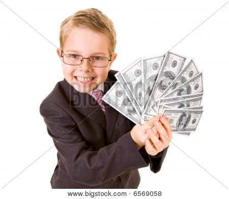 Ragazzo ricco