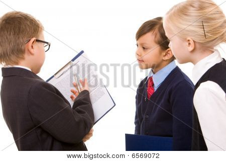 Lavoro di squadra