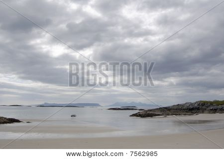 Eigg e Rum da Arisaig