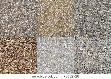 Pebbled Concrete 2