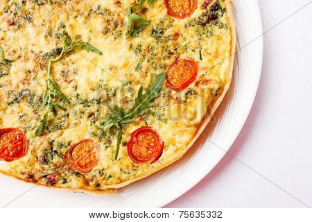 French quiche